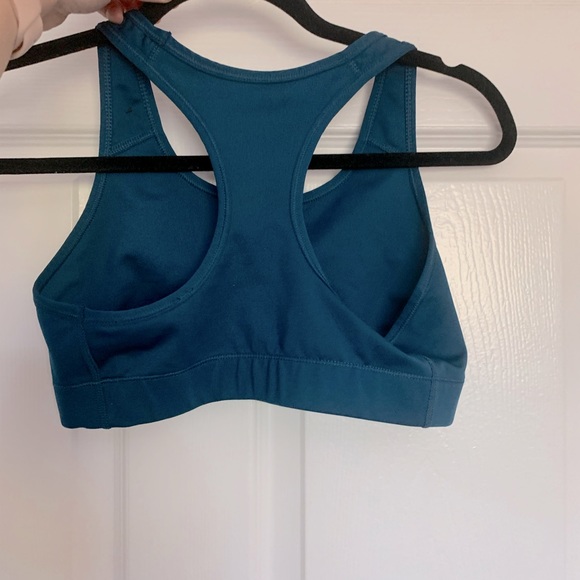 NikePro Racerback Compression Bra - Picture 4 of 4